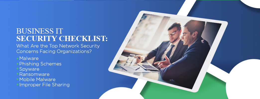IT security checklist for small businesses