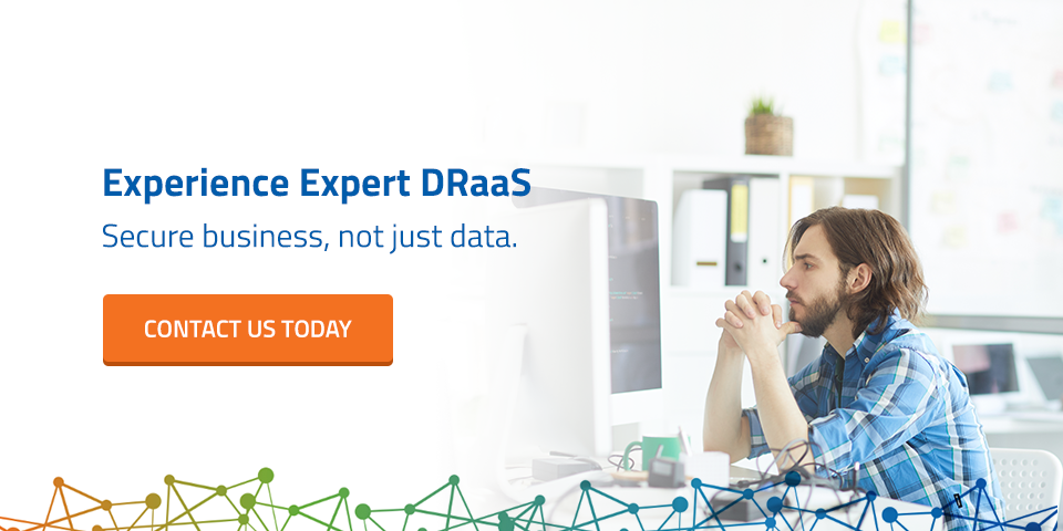 Experience Expert DRaaS