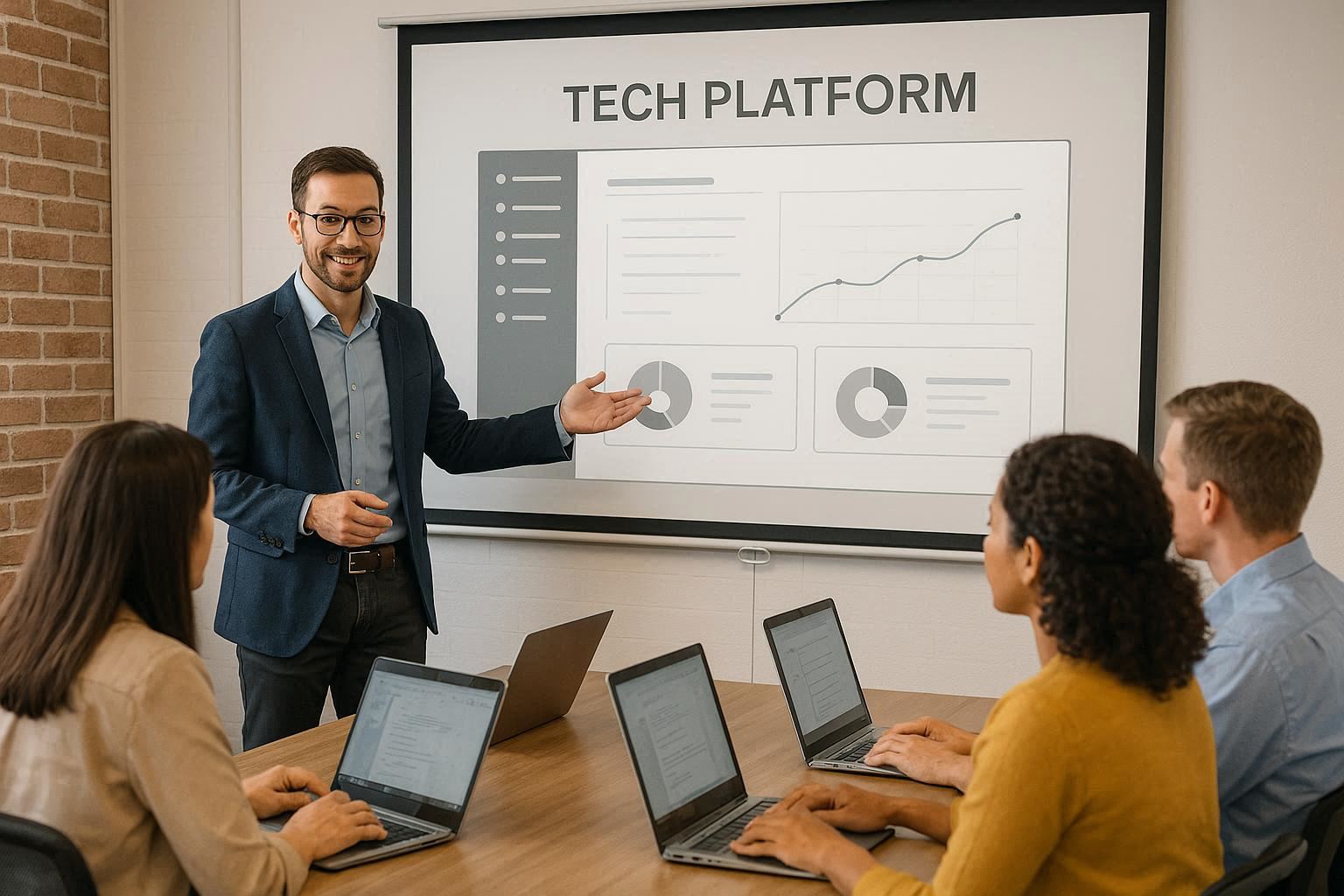 employee tech training