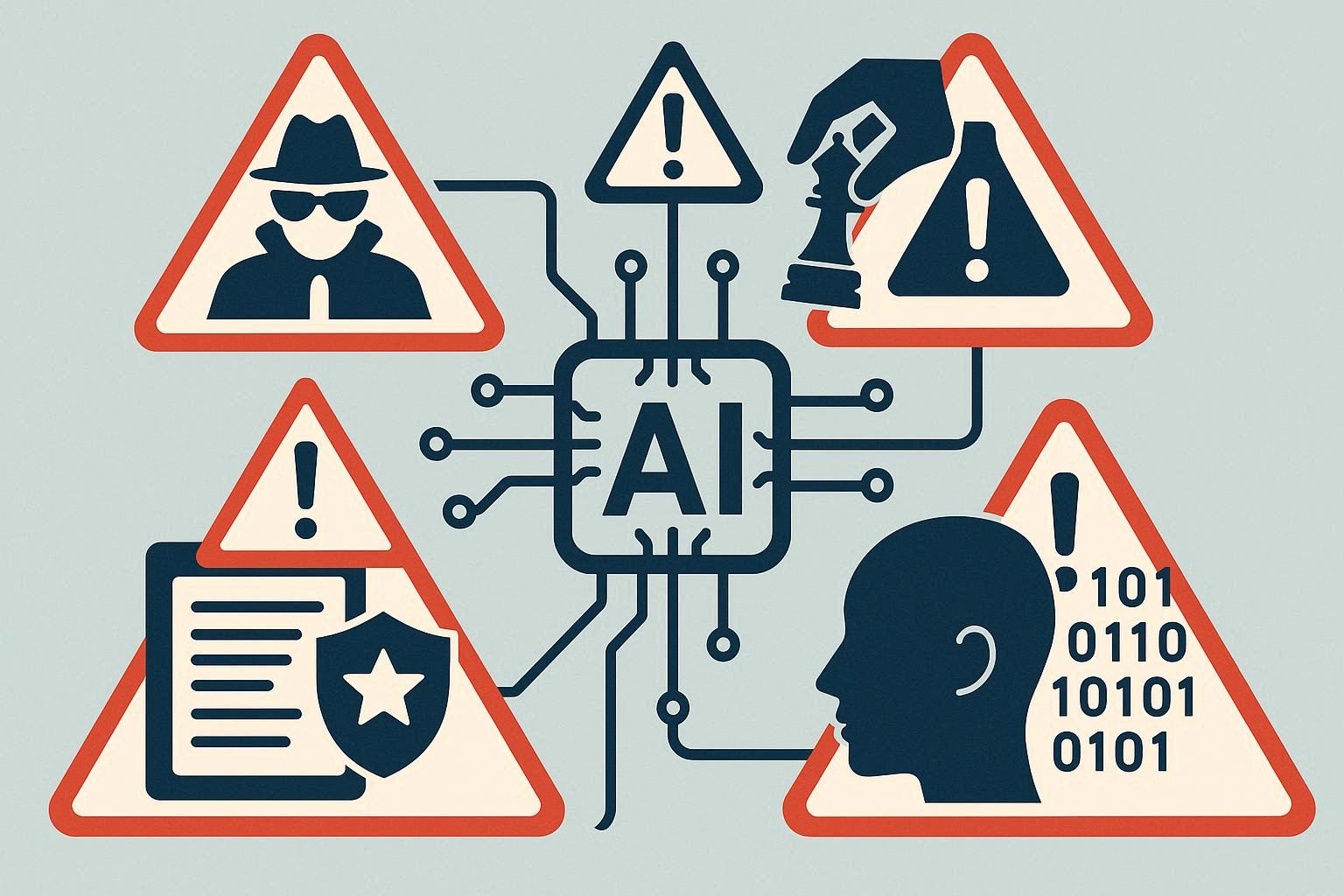 How Ai is a risk