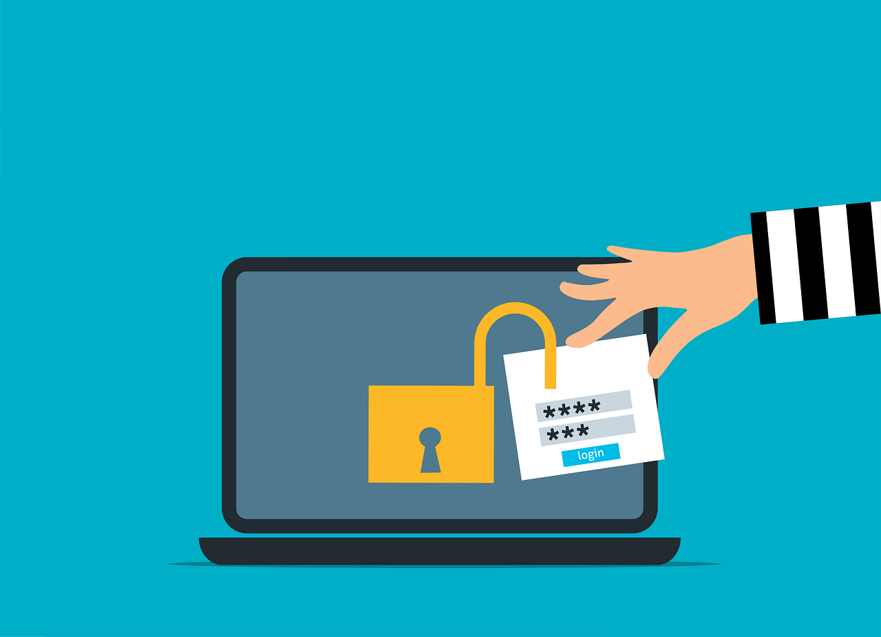 Password management
