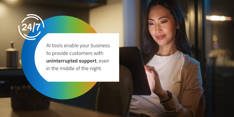 AI tools enable your business