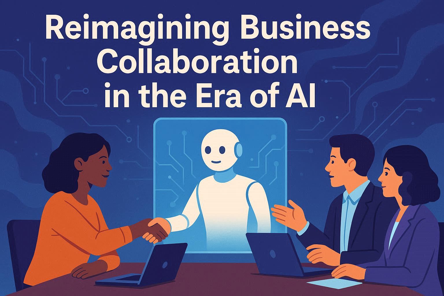 reimagine biz collab ai