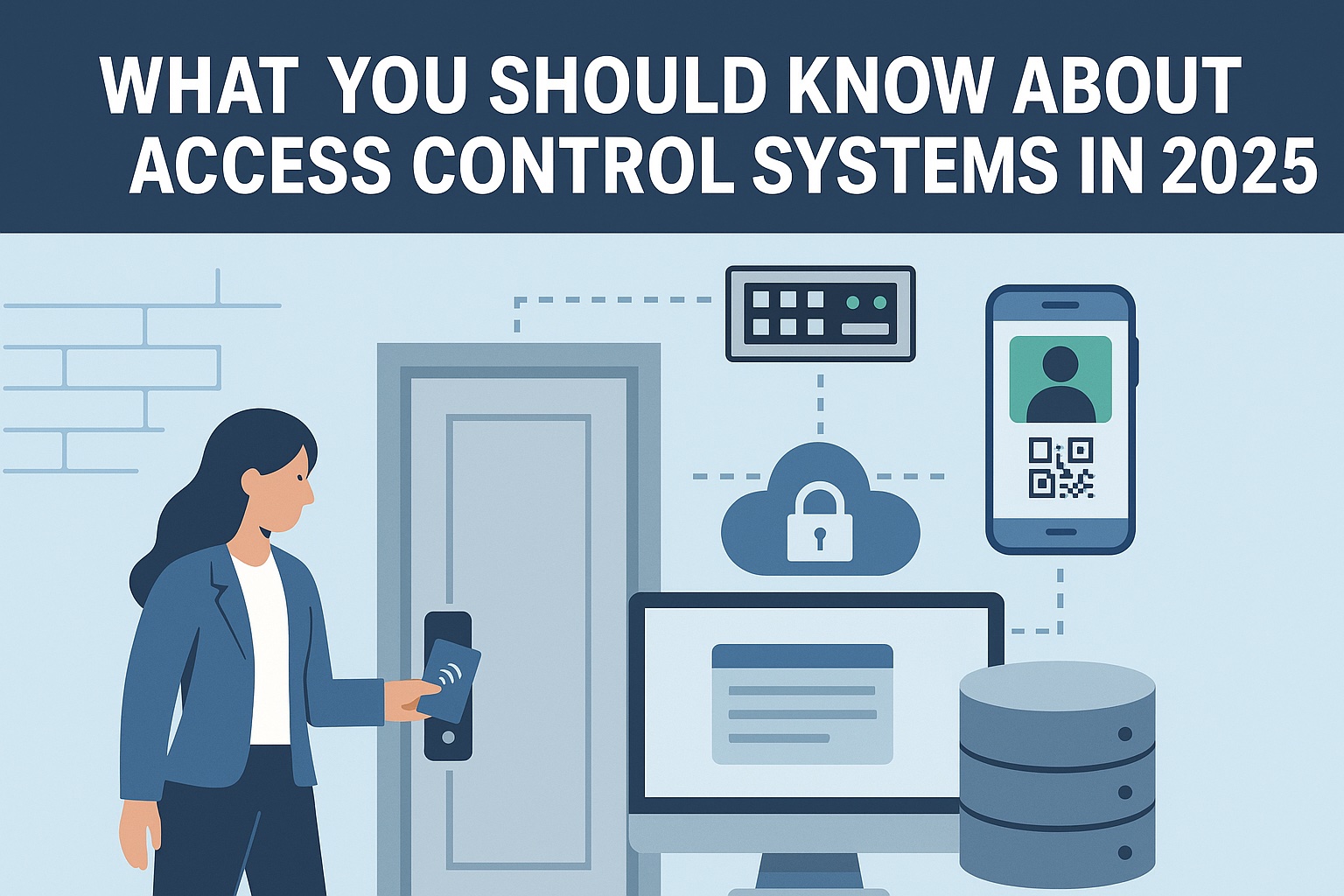 What you should know about access Control systems