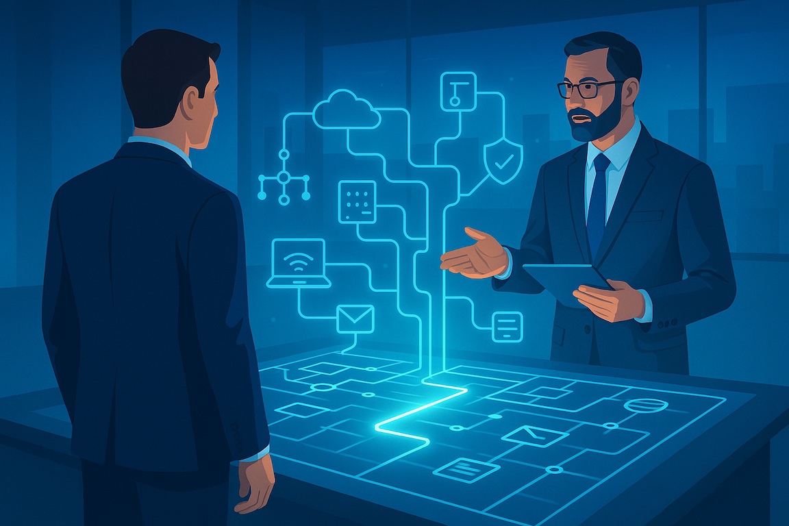 Working with vendor neutral technology