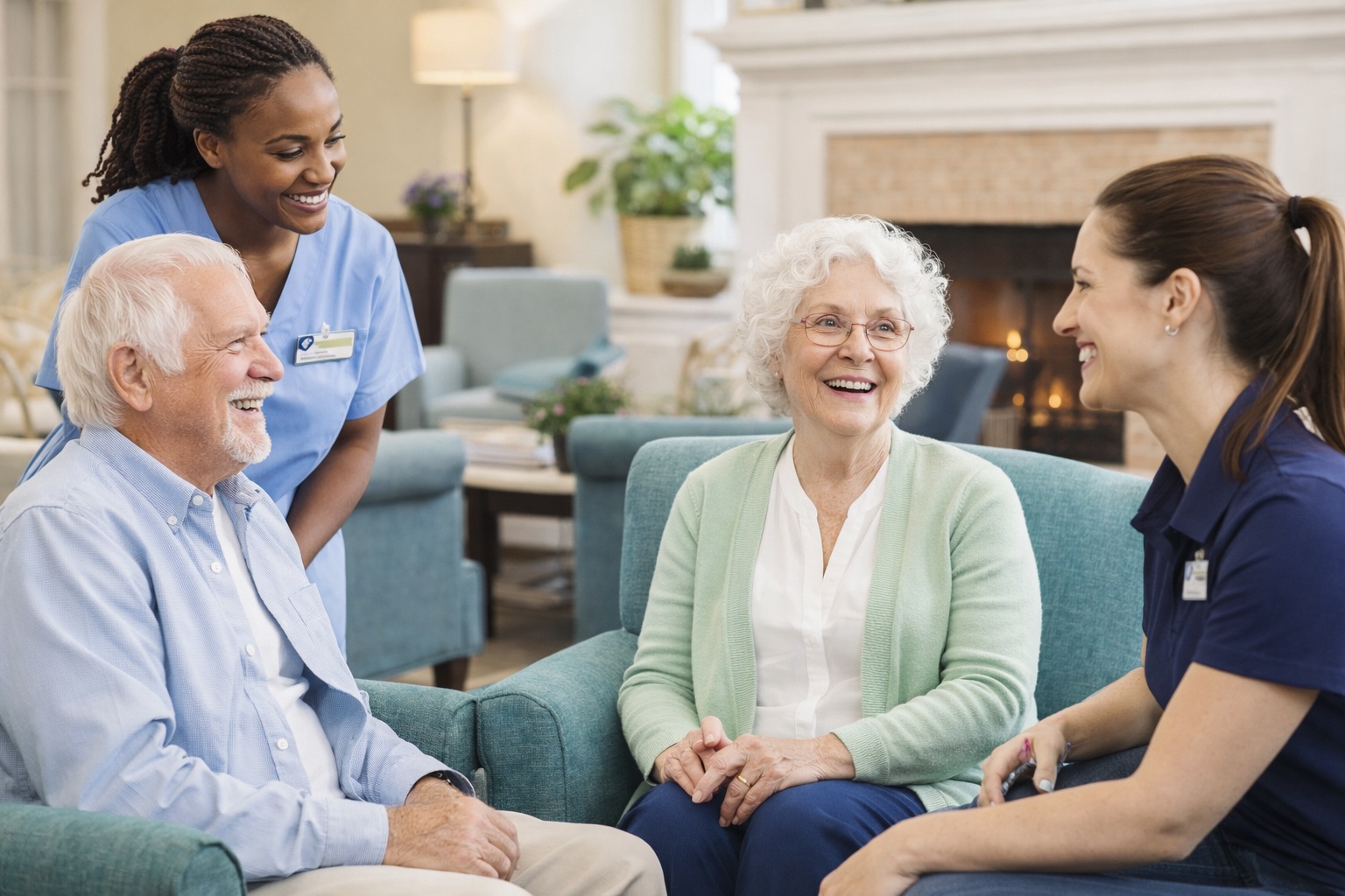 CCRCs are replacing fragmented Safety Systems