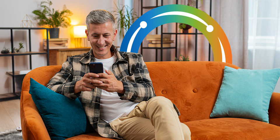 using an AI chat bot from your phone