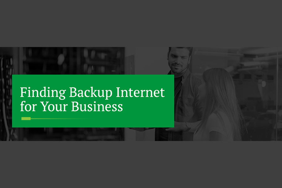 how to find backup internet for your business