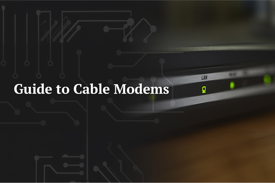 Guide-to-Cable-Modems