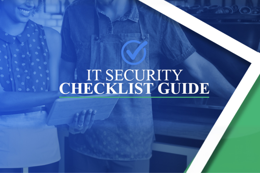 IT-Security-Checklist