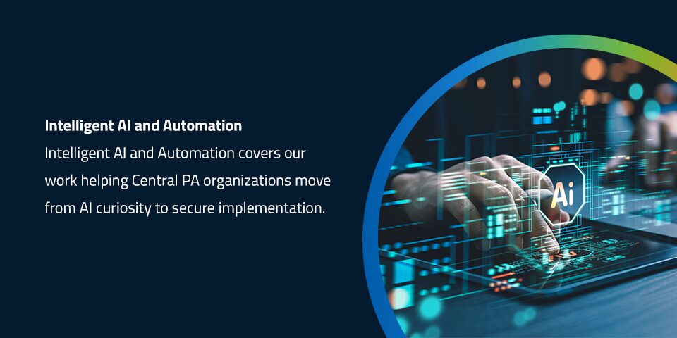 Intelligent AI and Automation
